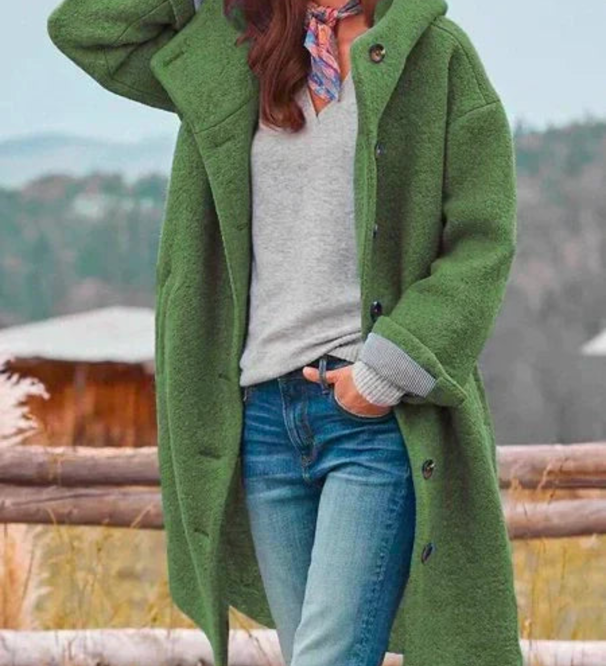 Annie™ Chaqueta