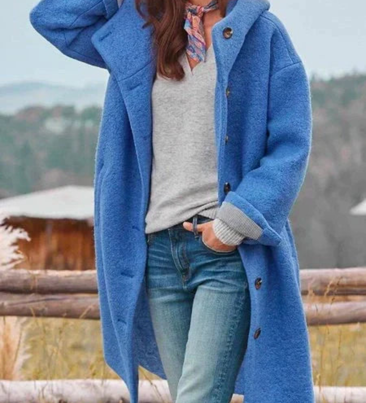 Annie™ Chaqueta