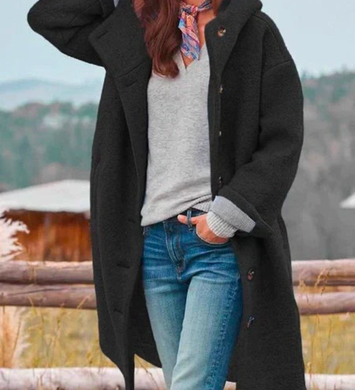 Annie™ Chaqueta