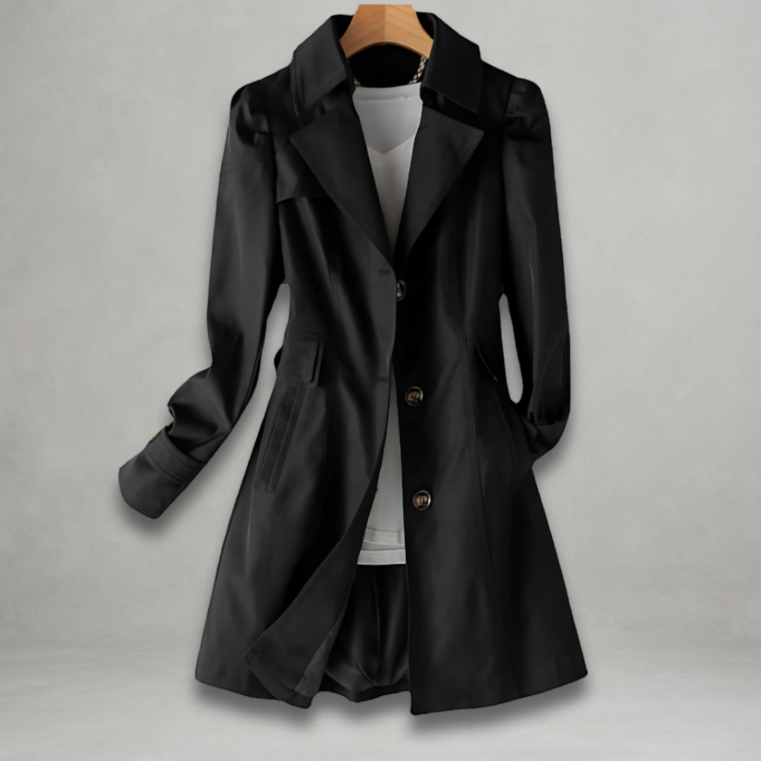 Daniela - Spring trenchcoat