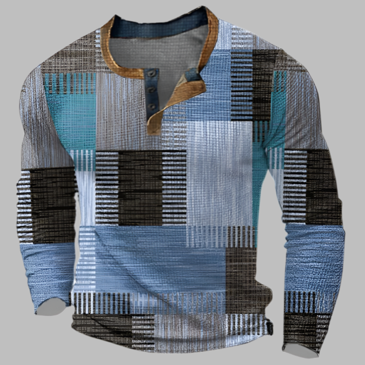 Antoine™ elegante jersey para hombre