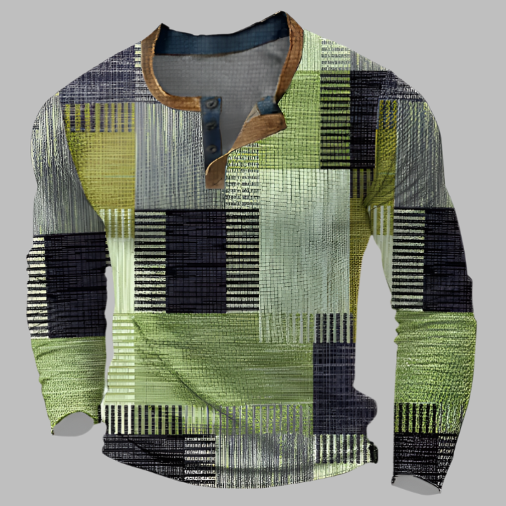 Antoine™ elegante jersey para hombre