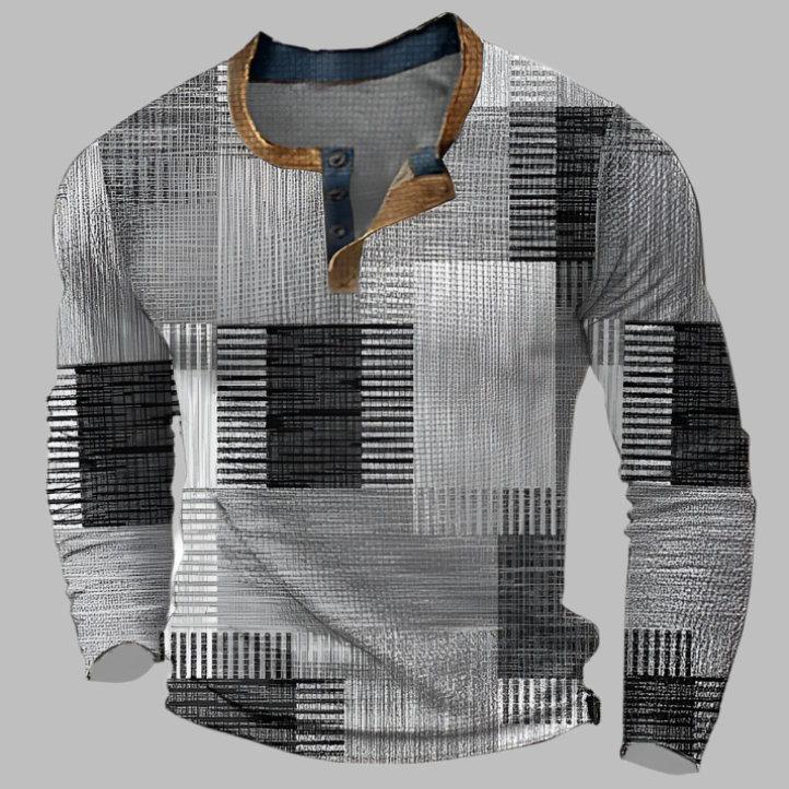 Antoine™ elegante jersey para hombre